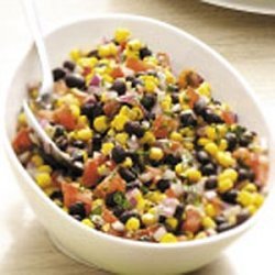 Corn and Black Bean Salad