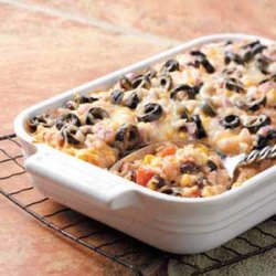 Southwest Vegetarian Bake