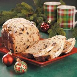 Grandma's Christmas Bread