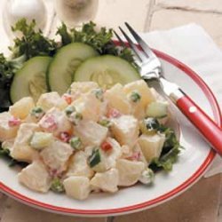 Tangy Potato Salad