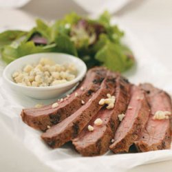 Blue Cheese Flank Steak