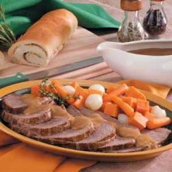 Autumn Pot Roast