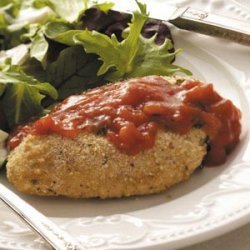 Italian Chicken Parmesan