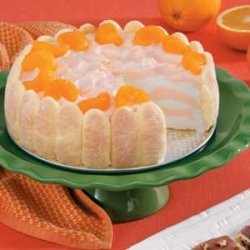 Orange Dream Torte