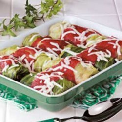 Cabbage Rolls