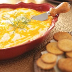 Hot Crab Dip