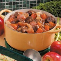 Winter Beef Stew