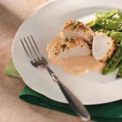 Horseradish-Crusted Turkey Tenderloins