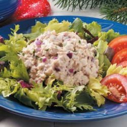 Herbed Tuna Salad