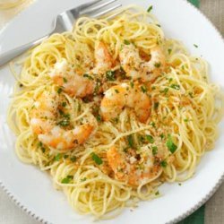 Shrimp Scampi