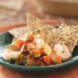 Mexican Shrimp Dip