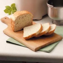 Mini Italian Herb Bread