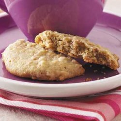 Peanut Butter Crunch Cookies