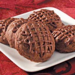 Mocha Cookies