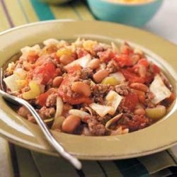 Cabbage Patch Stew