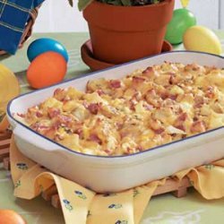 Ham 'n' Potato Casserole