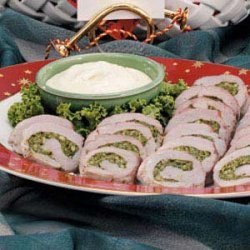 Pork Pinwheels