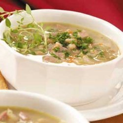 Ham and Bean Soup