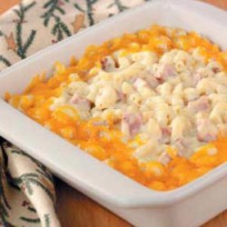 Creamy Ham 'n' Macaroni