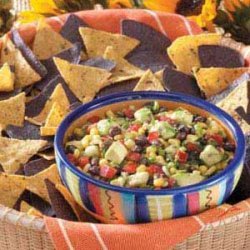 Black Bean Dip