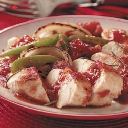 Cacciatore Chicken Breasts