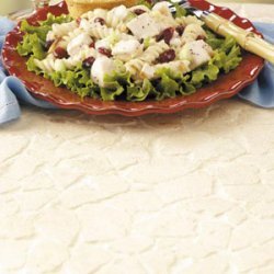 Poppy Seed Chicken Salad