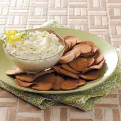 Cucumber Onion Dip