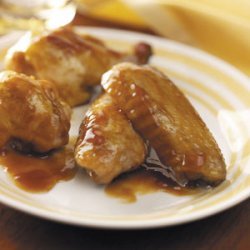 Sweet-and-Sour Chicken Wings