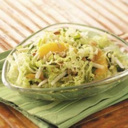 Asian Cabbage Slaw