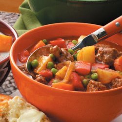 Italian Beef Stew