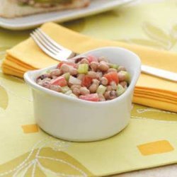 Black-Eyed Pea Salad