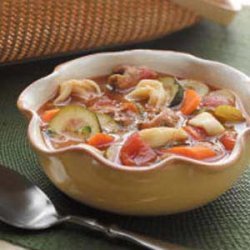 Tortellini Minestrone