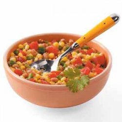 Black-Eyed Pea Salsa