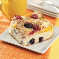 Berry Nectarine Buckle