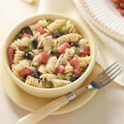 Spiral Pasta Salad