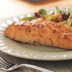 Flavorful Salmon Fillets