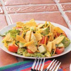 Mexican Green Salad