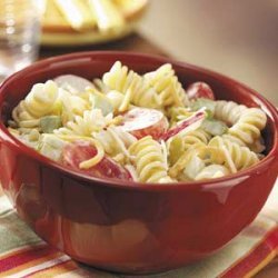 Creamy Pasta Salad