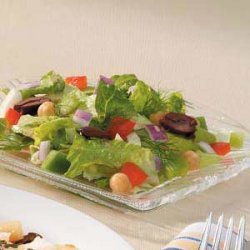 Fancy Chopped Salad