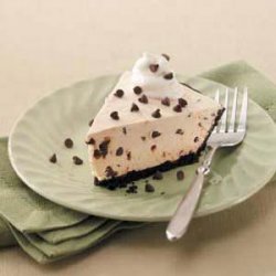 Peanut Butter Freezer Pie