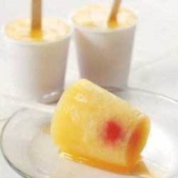 Icy Fruit Pops