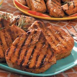 Hearty Pork Chops