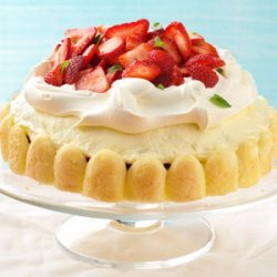 Breezy Lemon-Berry Dessert