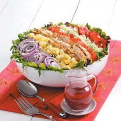 Strawberry Chicken Salad