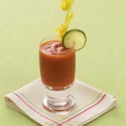 Flavorful Tomato Juice