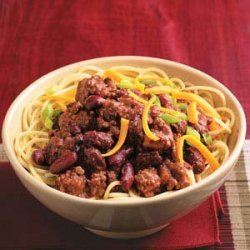 Cincinnati Chili