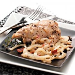 Aromatic Fennel Chicken