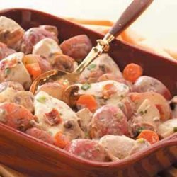 Coq Au Vin