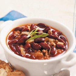 Chili con Carne