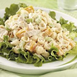 Tuna Macaroni Salad